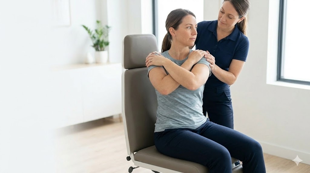 Thoracic Mobility Rotation